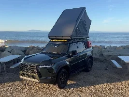 Atlas/Sherpa roof rack