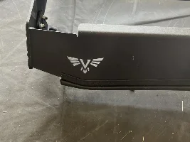 Victory 4x4 Evolution Short rack $650