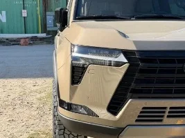 GX550 Aftermarket Wheel & Tire Thread