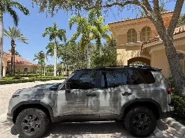 Incognito Lexus GX 550 Photos 🌫️