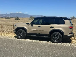 '24 to '25 Post Spring Upgrade Install - Road Feel?