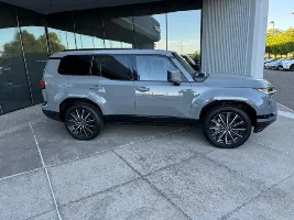 GX550 Luxury+