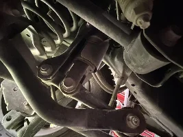 Sway Bar Diameters