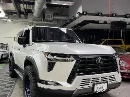 GX550 Aftermarket Wheel & Tire Thread