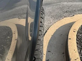 TRD Wheel Options