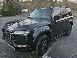 GX 550 Overtrail