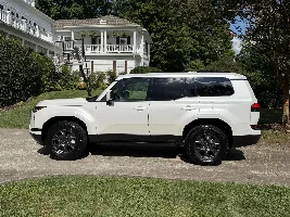 GX Luxury Plus Wheel Exchange and Detail