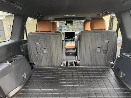 All weather cargo mats