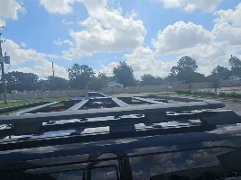 GX 550 OVERTRAIL+ ROOF RACK PLATFORM FORSALE