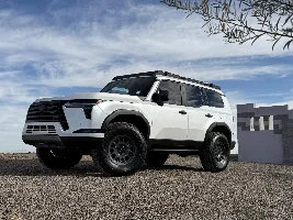 Lexus GX 550 Eminent White Pearl Photos ⚪