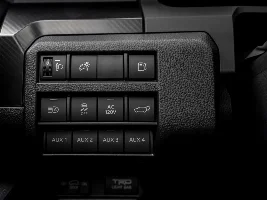 2025 Lexus GX550 Updates - Press Release