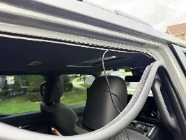 Acumen M4 digital rearview mirror dashcam installation