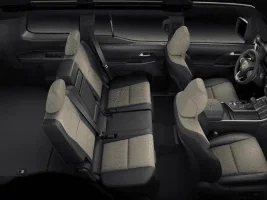 💺 What color interior will you get for your 2024 Lexus GX?
