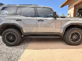2025 GX550 OT+ Newb