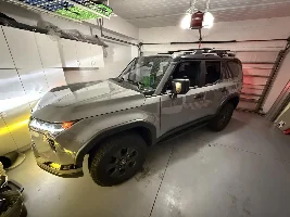Incognito Lexus GX 550 Photos 🌫️