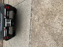 QuikrStuff Bike Rack