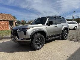 New GX 550 overtrail+ incoming