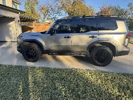 New Vossen Wheels on OT+