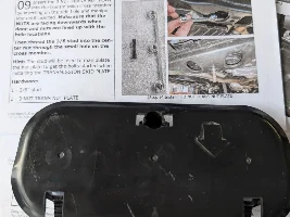Slee skid plates showed up today.