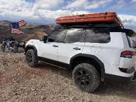 Choosing Full Roof Rack: Prinsu or Westcott?