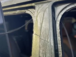 Rear Camera Mounting Option