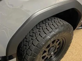 GX550 Aftermarket Wheel & Tire Thread