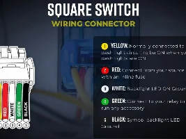 Retrofit ‘25 Overtrail Aux Switches