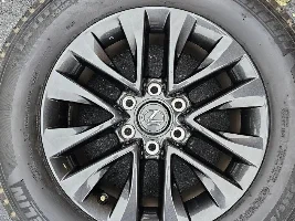 Stock rims available 18" black with Michelin Tires. 17k miles. $990