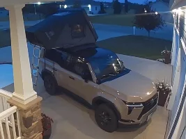 LC roof rack on a GX OT+?