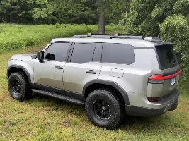 GX550 Aftermarket Wheel & Tire Thread