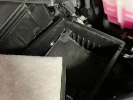 Air filter question