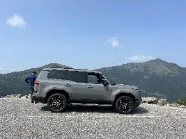 Handled Mt. Washington like a champ!