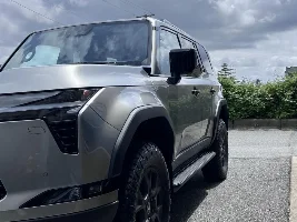 Atomic Storm's GX 550 OT+ Pics
