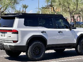 👋 Welcome to the Lexus GX 550 Forum! Please post an introduction thread!