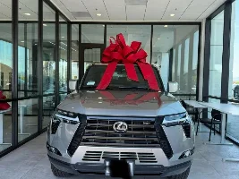 👋 Welcome to the Lexus GX 550 Forum! Please post an introduction thread!