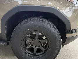 GX550 Aftermarket Wheel & Tire Thread