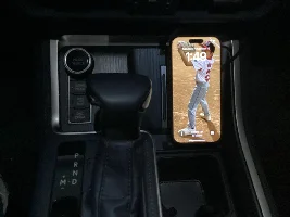Phone mount