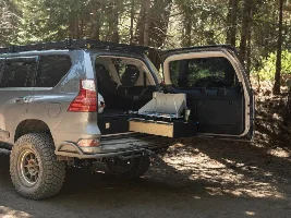 Lexus GX 460 Customer Build: Advanced Camping System 🚙🌲