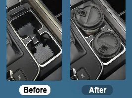 SOLD Please Delete this post. New Lexus GX550 Silicone Cup Holder Coaster Liner $10 in 91320