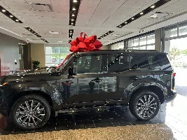 September 2024 - Lexus GX of the Month starts now!