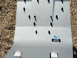 GX 550 Transmission Shield/Skid Plate OEM PT938-60241   $195
