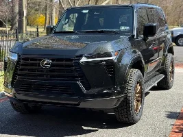 Considering selling my GX550 with many upgrades