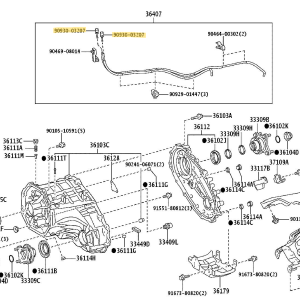 Transfer Case and Center Diff Lock.png