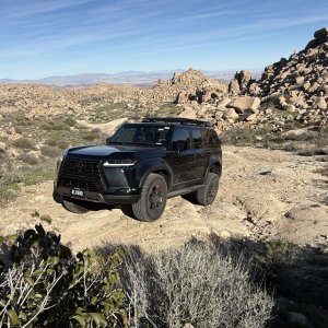 Valley of the Moon Off-roading