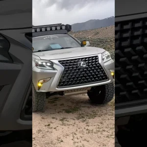 The perfect catch for your Lexus GX adventure. 🎣