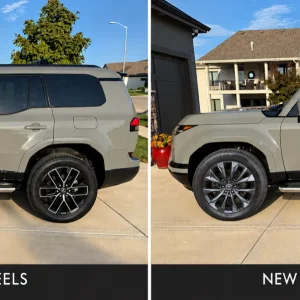 SUV Wheel Comparison_ Original vs New.webp