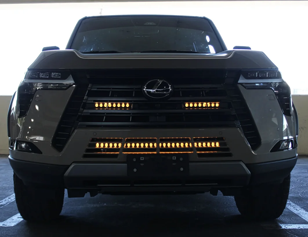 2024+ Lexus GX550 12in Light Bars 1.webp