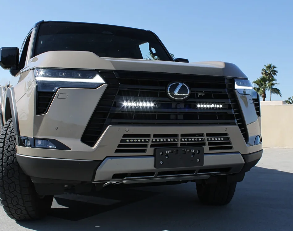 2024+ Lexus GX550 12in Light Bars 2.webp