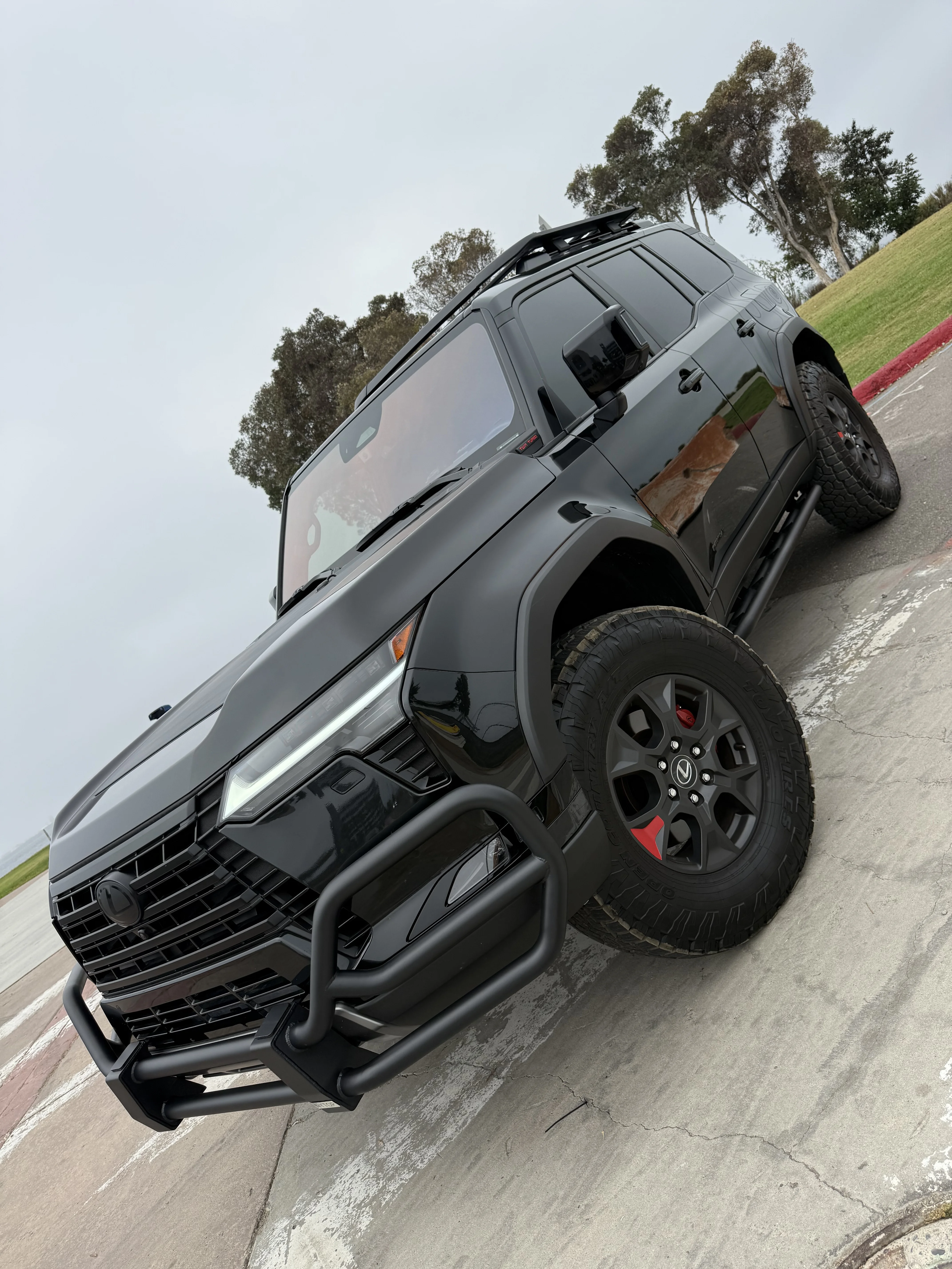 Selling NYTOP bull bar