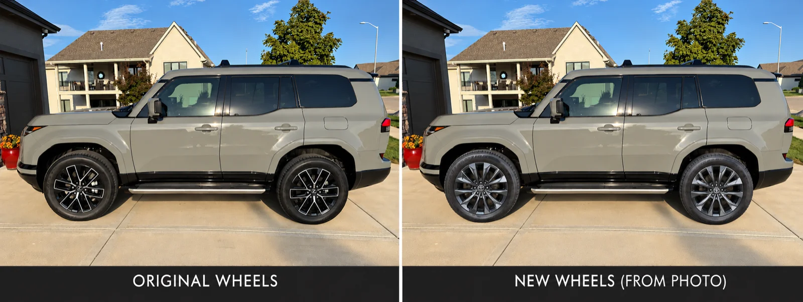 SUV Wheel Comparison_ Original vs New.webp